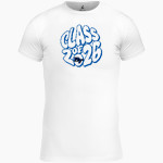 Bartram Trail Bears <span class="pdp-name-mascot">Bartram Trail Bears</span> BSN SPORTS Men's Short Sleeve Compression Top Front Thumbnail