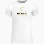 ND Elite Elite BSN SPORTS Men's Short Sleeve Compression Top Front Thumbnail