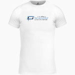 Believe In You BSN SPORTS Men's Short Sleeve Compression Top Front Thumbnail