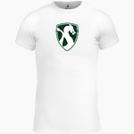 Drew Dragons BSN SPORTS Men's Short Sleeve Compression Top Front Thumbnail