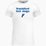 Frankfort Hot Dogs <span class="pdp-name-mascot">Frankfort Hot Dogs</span> BSN SPORTS Men's Short Sleeve Compression Top Front Thumbnail