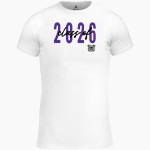 Garfield Bulldogs BSN SPORTS Men's Short Sleeve Compression Top Front Thumbnail