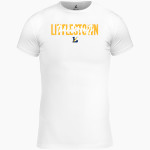 LITTLESTOWN HIGH SCHOOL THUNDERBOLTS <span class="pdp-name-mascot">LITTLESTOWN THUNDERBOLTS</span> BSN SPORTS Men's Short Sleeve Compression Top Front Thumbnail