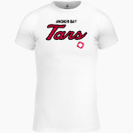Anchor Bay Tars Tars <span class="pdp-name-mascot">Anchor Bay Tars</span> BSN SPORTS Men's Short Sleeve Compression Top Front Thumbnail