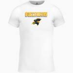 East Tennessee State University Buccaneers <span class="pdp-name-mascot">ETSU Buccaneers</span> BSN SPORTS Men's Short Sleeve Compression Top Front Thumbnail
