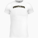 LEVERETTS CHAPEL HIGH SCHOOL LIONS <span class="pdp-name-mascot">LEVERETTS CHAPEL LIONS</span> BSN SPORTS Men's Short Sleeve Compression Top Front Thumbnail