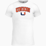 Union Bears BSN SPORTS Men's Short Sleeve Compression Top Front Thumbnail