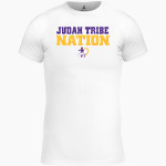 Judah Christian Athletics BSN SPORTS Men's Short Sleeve Compression Top Front Thumbnail