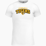 Computech Tigers <span class="pdp-name-mascot">Computech Middle School Tigers</span> BSN SPORTS Men's Short Sleeve Compression Top Front Thumbnail
