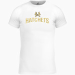 WASHINGTON HIGH SCHOOL HATCHETS <span class="pdp-name-mascot">WASHINGTON HATCHETS</span> BSN SPORTS Men's Short Sleeve Compression Top Front Thumbnail