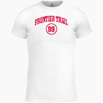 Frontier Trail Jaguars <span class="pdp-name-mascot">Frontier Trail Jaguars</span> BSN SPORTS Men's Short Sleeve Compression Top Front Thumbnail