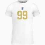 TopBridge Academy Falcons <span class="pdp-name-mascot">TopBridge Academy Falcons</span> BSN SPORTS Men's Short Sleeve Compression Top Front Thumbnail