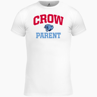 BSN SPORTS Men's Short Sleeve Compression Top