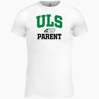 BSN SPORTS Men's Short Sleeve Compression Top