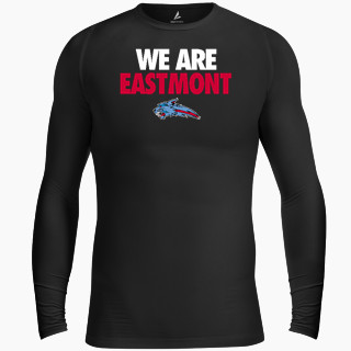 BSN SPORTS Men's Long Sleeve Compression Top