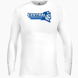 BSN SPORTS Men's Long Sleeve Compression Top