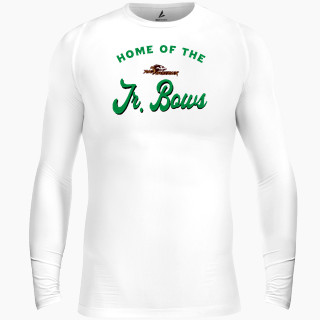 BSN SPORTS Men's Long Sleeve Compression Top