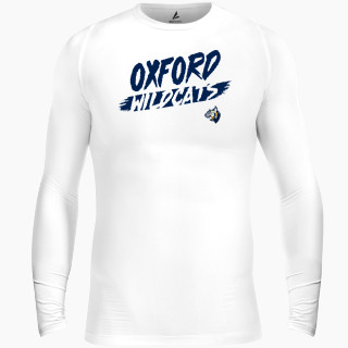 BSN SPORTS Men's Long Sleeve Compression Top