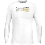 Dynasty Elite Athletics Dynasty <span class="pdp-name-mascot">Dynasty Elite Athletics Dynasty</span> BSN SPORTS Men's Long Sleeve Compression Top Front Thumbnail