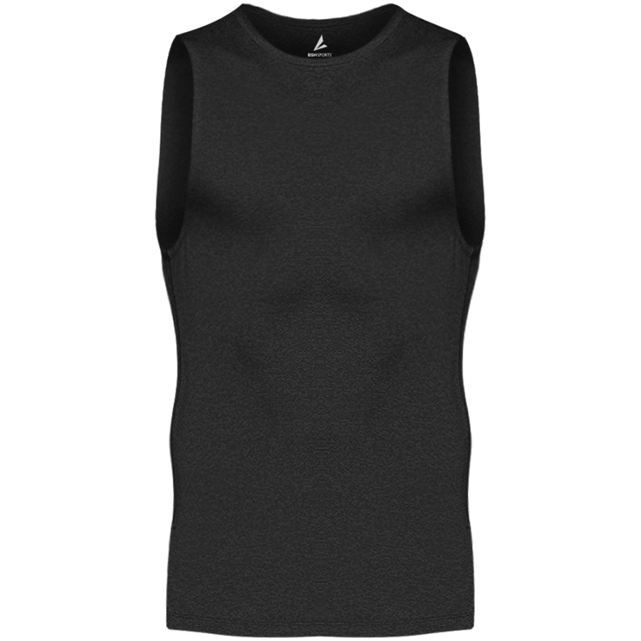 Heidelberg Student Princes <span class="pdp-name-mascot">Heidelberg Student Princes</span> BSN SPORTS Men's Sleeveless Compression Top