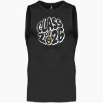 Colorado Titans The Official Online Store BSN SPORTS Men's Sleeveless Compression Top Front Thumbnail