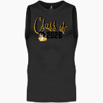 ASHTON-FRANKLIN CENTER H S RAIDERS <span class="pdp-name-mascot">ASHTON - FRANKLIN RAIDERS</span> BSN SPORTS Men's Sleeveless Compression Top Front Thumbnail