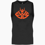 SHAYNE GRAHAM'S ELITE WINNING SOLUTIONS BSN SPORTS Men's Sleeveless Compression Top Front Thumbnail