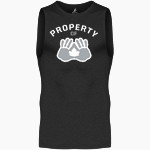 Aldo Leopold Aldo Leopold BSN SPORTS Men's Sleeveless Compression Top Front Thumbnail