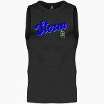Summit High School Storm BSN SPORTS Men's Sleeveless Compression Top Front Thumbnail