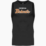 Cienega Bobcats <span class="pdp-name-mascot">Cienega Bobcats</span> BSN SPORTS Men's Sleeveless Compression Top Front Thumbnail
