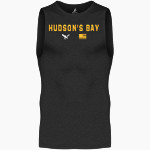 Hudson's Bay Eagles BSN SPORTS Men's Sleeveless Compression Top Front Thumbnail