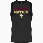 Scotts Valley Falcons BSN SPORTS Men's Sleeveless Compression Top Front Thumbnail
