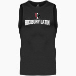 Roxbury Latin BSN SPORTS Men's Sleeveless Compression Top Front Thumbnail