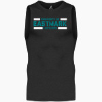 Eastmark Firebirds The Online Store <span class="pdp-name-mascot">Eastmark Firebirds</span> BSN SPORTS Men's Sleeveless Compression Top Front Thumbnail