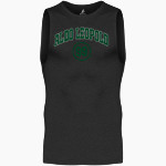 Aldo Leopold Aldo Leopold BSN SPORTS Men's Sleeveless Compression Top Front Thumbnail