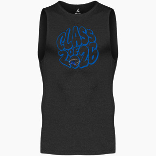 BSN SPORTS Men's Sleeveless Compression Top