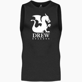 BSN SPORTS Men's Sleeveless Compression Top