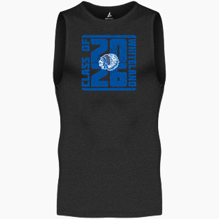 BSN SPORTS Men's Sleeveless Compression Top