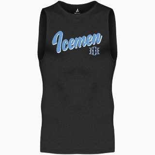 BSN SPORTS Men's Sleeveless Compression Top