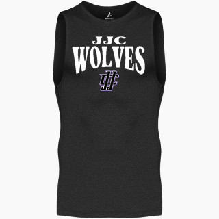 BSN SPORTS Men's Sleeveless Compression Top