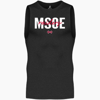 BSN SPORTS Men's Sleeveless Compression Top