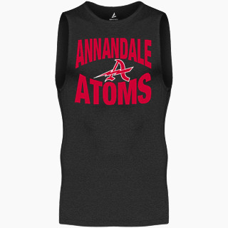 BSN SPORTS Men's Sleeveless Compression Top