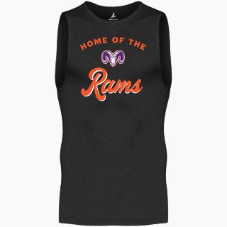 BSN SPORTS Men's Sleeveless Compression Top