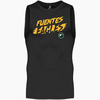 BSN SPORTS Men's Sleeveless Compression Top