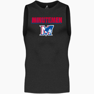 BSN SPORTS Men's Sleeveless Compression Top