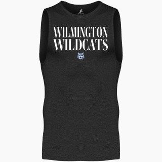 BSN SPORTS Men's Sleeveless Compression Top