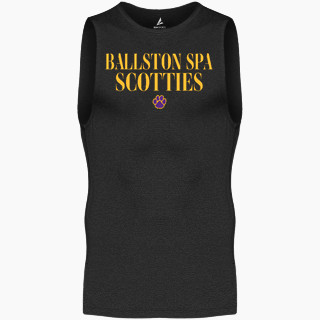 BSN SPORTS Men's Sleeveless Compression Top