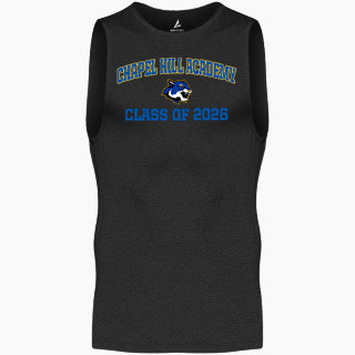 BSN SPORTS Men's Sleeveless Compression Top