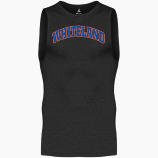 BSN SPORTS Men's Sleeveless Compression Top