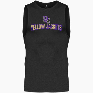 BSN SPORTS Men's Sleeveless Compression Top